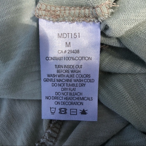 Miss Me embellished dip dye ombré tank - Picture 10 of 10